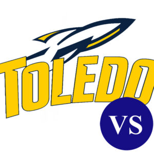 Akron vs Toledo Non-Member